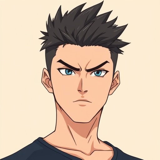 秦风烈 - 奇热漫画签约作者头像