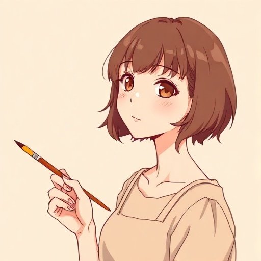 苏暖阳 - 奇热漫画签约作者头像